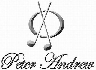 PETER ANDREW logo