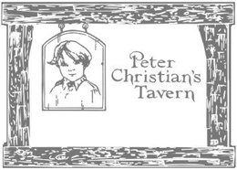 PETER CHRISTIAN'S TAVERN logo