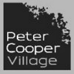 PETER COOPER VILLAGE logo