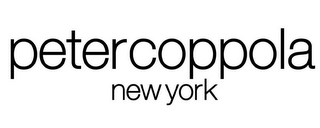 PETER COPPOLA NEW YORK logo