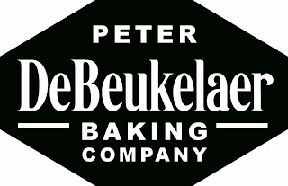 PETER DEBEUKELAER BAKING COMPANY logo