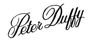 PETER DUFFY logo