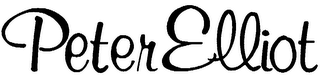PETER ELLIOT logo
