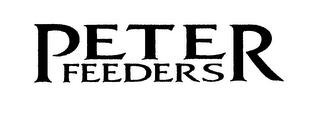 PETER FEEDERS logo