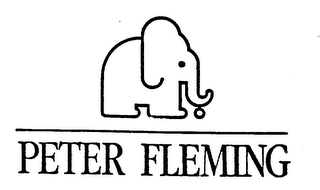 PETER FLEMING logo