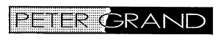 PETER GRAND logo
