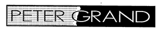 PETER GRAND logo