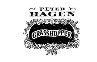 PETER HAGEN GRASSHOPPER logo