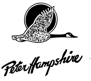 PETER HAMPSHIRE logo