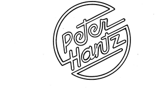 PETER HANTZ logo