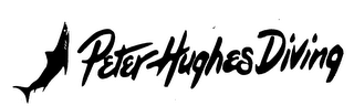 PETER HUGHES DIVING logo