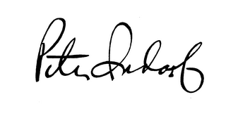 PETER INDORF logo