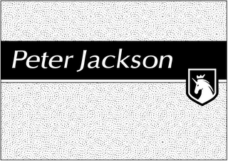 PETER JACKSON logo