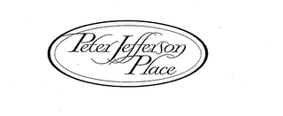 PETER JEFFERSON PLACE