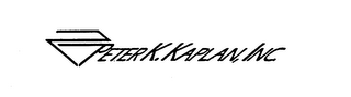 PETER K. KAPLAN, INC. logo