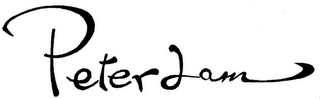 PETER LAM logo