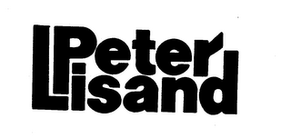 PETER LISAND logo
