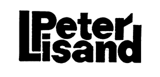PETER LISAND logo