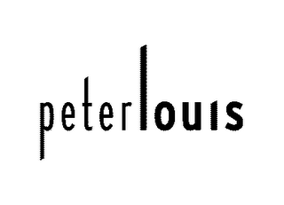 PETER LOUIS logo