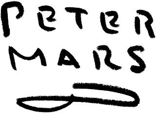 PETER MARS logo