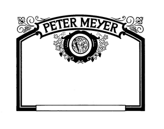 PETER MEYER logo