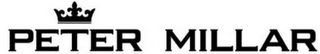 PETER MILLAR logo