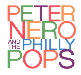 PETER NERO AND THE PHILLY POPS logo