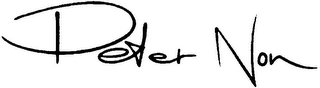 PETER NON logo