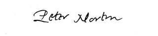 PETER NORTON logo