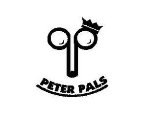 PETER PALS logo