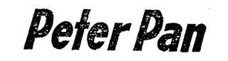 PETER PAN logo
