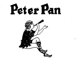 PETER PAN logo