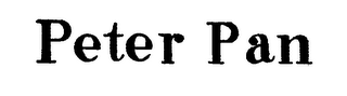 PETER PAN logo