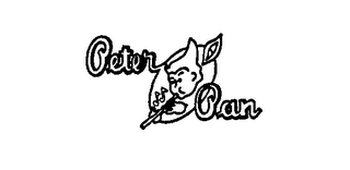 PETER PAN logo