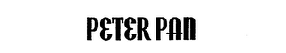 PETER PAN logo