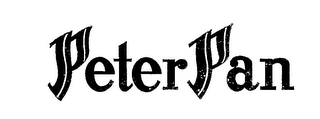 PETER PAN logo