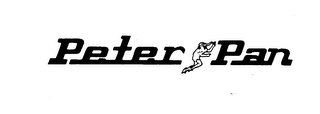 PETER PAN logo