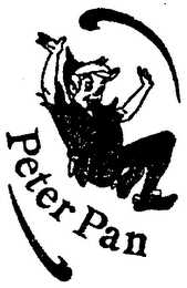 PETER PAN logo