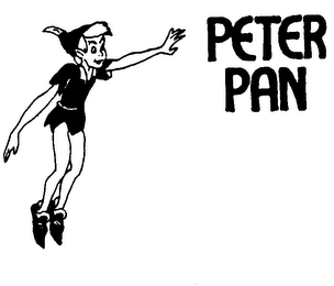 PETER PAN logo
