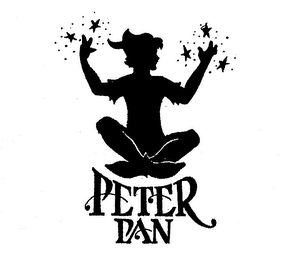 PETER PAN logo