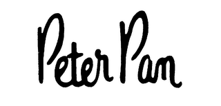 PETER PAN logo