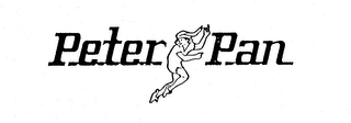 PETER PAN logo