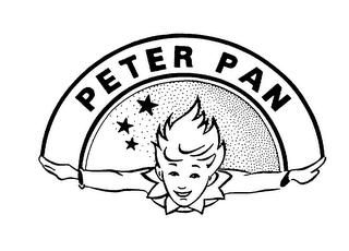 PETER PAN logo