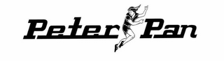 PETER PAN logo