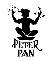 PETER PAN logo