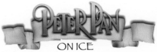 PETER PAN ON ICE logo