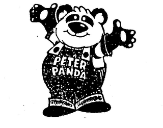 PETER PANDA logo