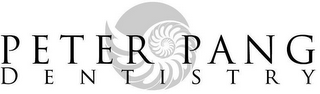 PETER PANG DENTISTRY logo