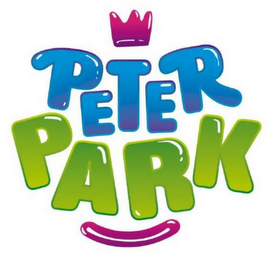 PETER PARK logo