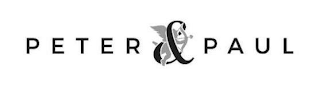 PETER & PAUL logo